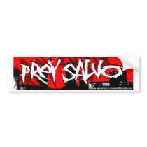 STICKER bumper stickers