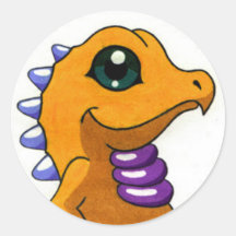 Sticker - DiMon
