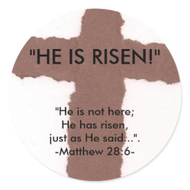 Sticker - Easter sticker
