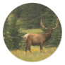 sticker - Elk