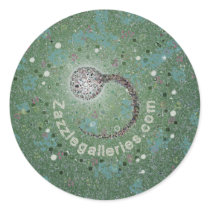 Sticker from 3DMOONMAN