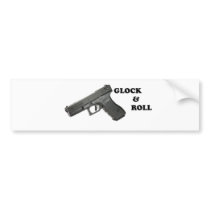 sticker GR Bumper Sticker