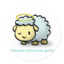 Sticker - Innocent!