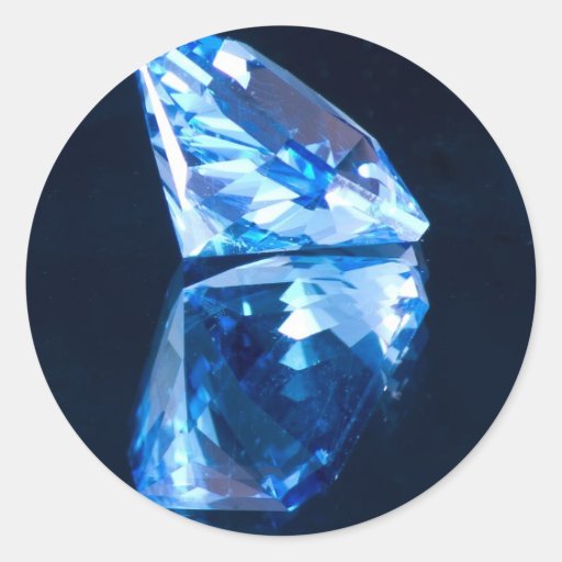 Sticker Jewels Zazzle