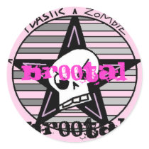 Sticker Logo
