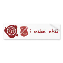 Sticker Melange bumper stickers