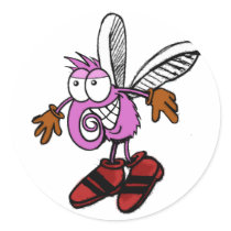 sticker_Mosquito