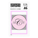 sticker on sticker postage