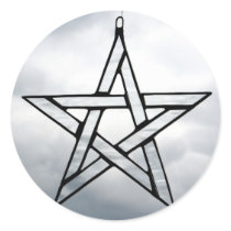 Sticker "Pentagram" by NeilsGlass Sticker "Pentagram"