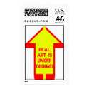 sticker postage