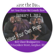 Sticker: Purple Fill in the Blank