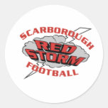 Sticker-Red-Storm stickers