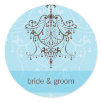 STICKER / SEAL :: chandelier by edgeplus STICKER / SEAL :: chandelier