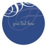 STICKER SEAL :: designer vogue 6