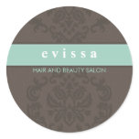 STICKER SEAL :: finesse 7