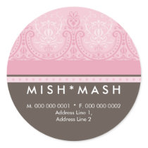 STICKER SEAL :: glam 4