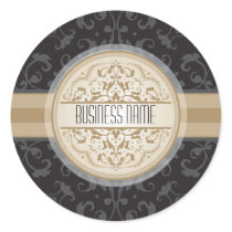 STICKER SEAL :: mandala 1