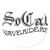 Sticker Sheet with Big Logo