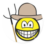 Farmer smile : Smilies @ emofaces.com