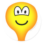 Party balloon emoticon   sticker_sheets