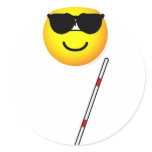 Blind emoticon   sticker_sheets