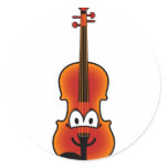 Violin buddy icon   sticker_sheets