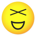 XD emoticon   sticker_sheets