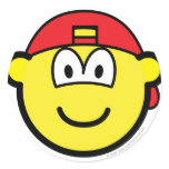 Backward cap buddy icon   sticker_sheets