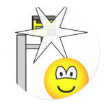 Speed camera emoticon Caught  sticker_sheets