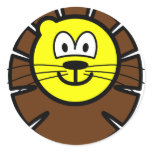 Leo buddy icon Zodiac sign  sticker_sheets