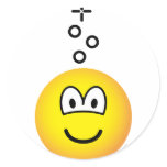 Drunk emoticon   sticker_sheets