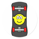Skateboard buddy icon   sticker_sheets