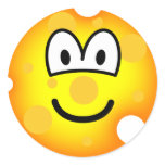 Cheese emoticon : Emoticons @ emofaces.com