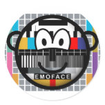 Test pattern buddy icon   sticker_sheets