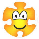 Jigsaw piece emoticon   sticker_sheets
