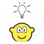 Idea buddy icon   sticker_sheets