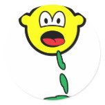 Vomiting buddy icon   sticker_sheets
