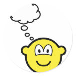 Thinking buddy icon   sticker_sheets