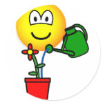 Gardener emoticon Emoticons