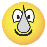 Rhino emoticon   sticker_sheets