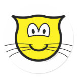Cat buddy icon   sticker_sheets