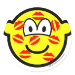 Kisses buddy icon   sticker_sheets