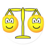 Libra emoticon Zodiac sign  sticker_sheets
