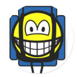 Backpacker smile   sticker_sheets