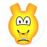 Kangaroo emoticon   sticker_sheets
