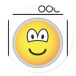 Washmachine emoticon   sticker_sheets