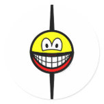 Bobber smile   sticker_sheets