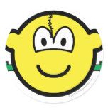 Frankenstein buddy icon   sticker_sheets