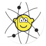 Atom buddy icon   sticker_sheets