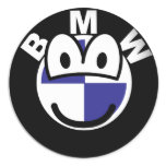 BMW emoticon   sticker_sheets